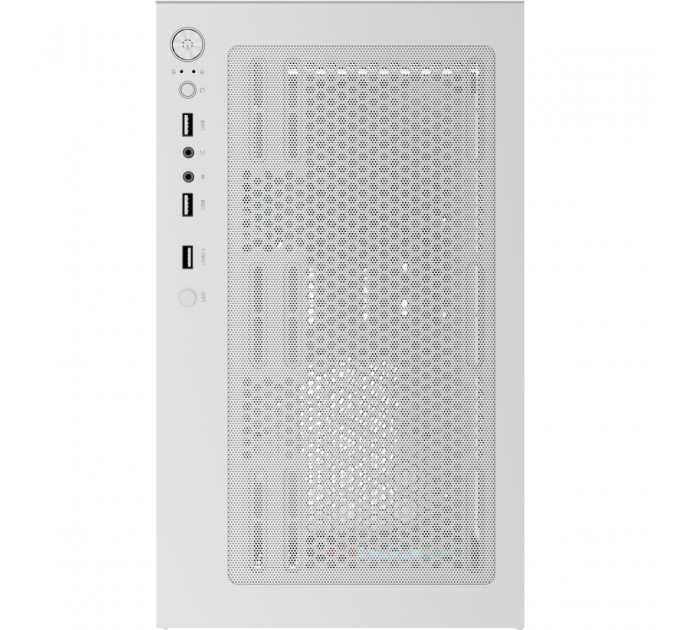 AeroCool Корпус AeroCool Viewport Mini-G-WT-v2 White (ACCM-ES09133.21)