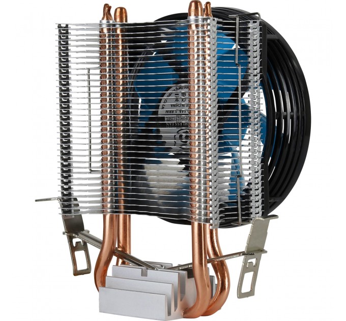 AeroCool Кулер процесорний AeroCool Verkho 2 (ACTC-NA20210.02)