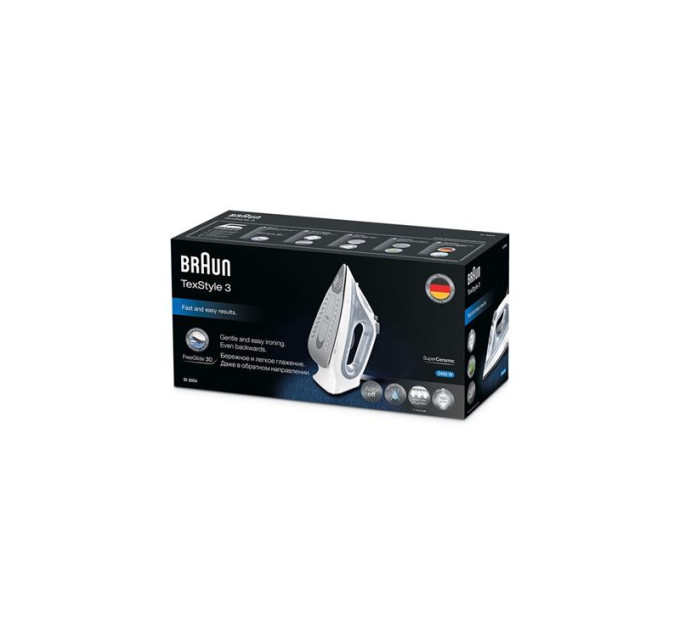 Braun Праска Braun SI 3054 GY