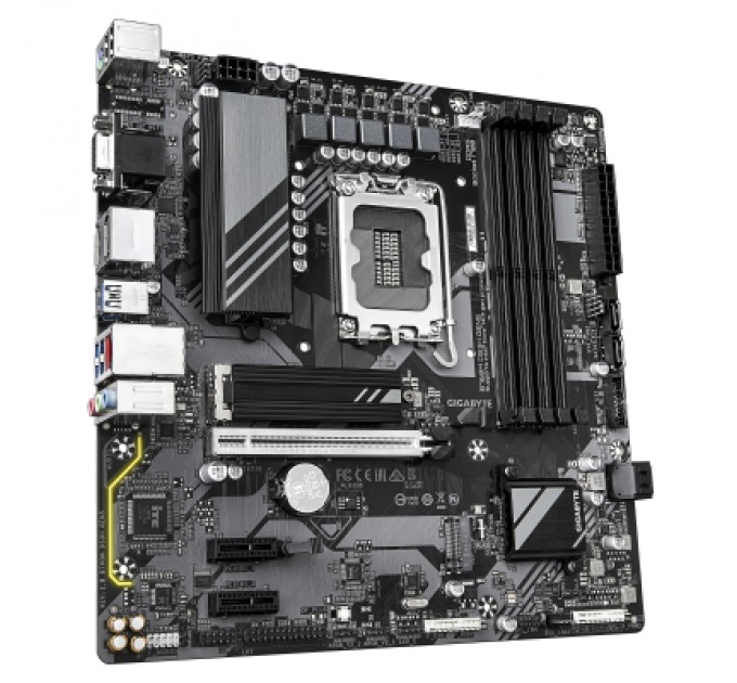 GIGABYTE Материнська плата GIGABYTE B760M DS3H GEN5