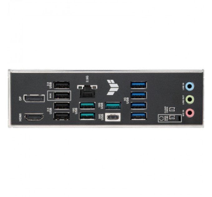 ASUS Материнська плата ASUS TUF GAMING B850M-PLUS WIFI II (TUF GAMING B850M-PLUS II)