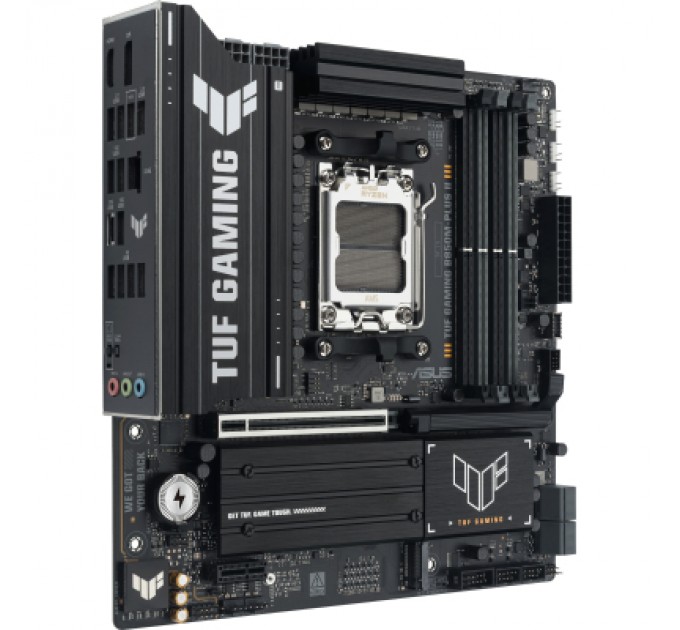 ASUS Материнська плата ASUS TUF GAMING B850M-PLUS WIFI II (TUF GAMING B850M-PLUS II)