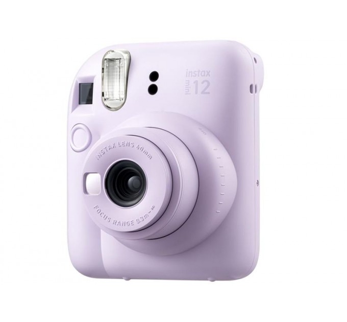 Fujifilm Фотокамера миттєвого друку Fujifilm Instax Mini 12 Lilac Purple (16806133)