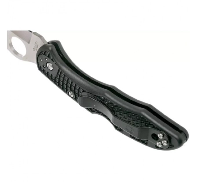 Spyderco Ніж Spyderco Tasman Salt 2 Black (C106PBK2)