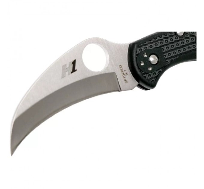 Spyderco Ніж Spyderco Tasman Salt 2 Black (C106PBK2)