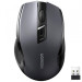 Ugreen Мишка Ugreen MU006 Ergonomic Wireless Gray/Black (15063)