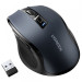 Ugreen Мишка Ugreen MU006 Ergonomic Wireless Gray/Black (15063)