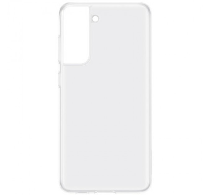 Samsung Чохол до мобільного телефона Samsung Premium Clear Cover Galaxy S21 FE (G990) Transparent (EF-QG990CTEGRU)