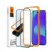 Spigen Скло захисне Spigen Apple Iphone 14 Pro Glas tR Align Master FC (2 Pack), Black (AGL05216)