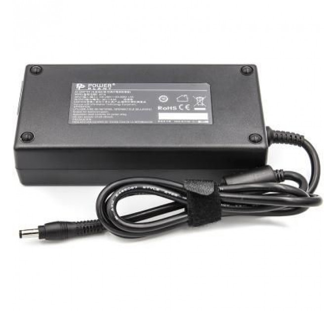 Блок живлення до ноутбуку PowerPlant IBM/LENOVO 220V, 20V 170W 8.5A (5.5*2.5) (IB170H5525)