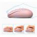 Ugreen Мишка Ugreen MU105 Wireless Pink (90686)