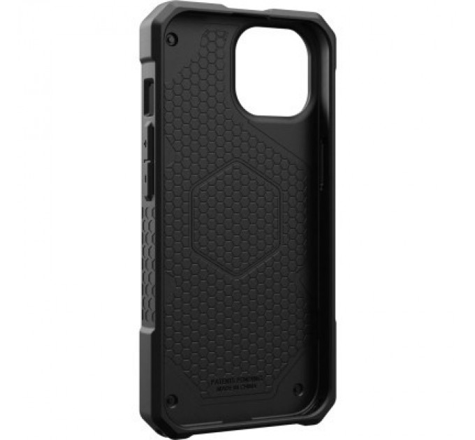 UAG Чохол до мобільного телефона UAG Apple iPhone 15 Monarch Pro Magsafe, Carbon Fiber (114219114242)