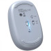 Ugreen Мишка Ugreen MU105 Wireless Light Blue (90671)