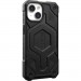UAG Чохол до мобільного телефона UAG Apple iPhone 15 Monarch Pro Magsafe, Carbon Fiber (114219114242)