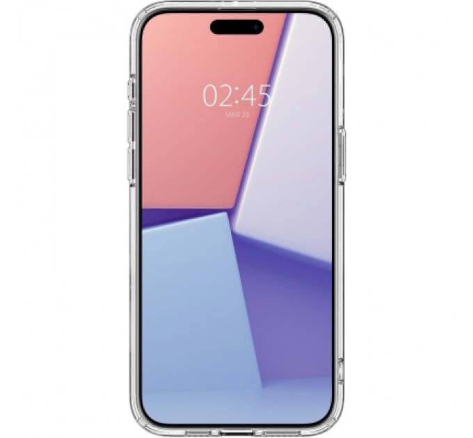 Spigen Чохол до мобільного телефона Spigen Apple iPhone 15 Pro Max Ultra Hybrid MagFit Graphite (ACS06577)