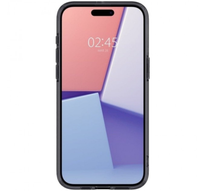 Spigen Чохол до мобільного телефона Spigen Apple iPhone 15 Pro Max Ultra Hybrid MagFit Zero One (ACS06582)