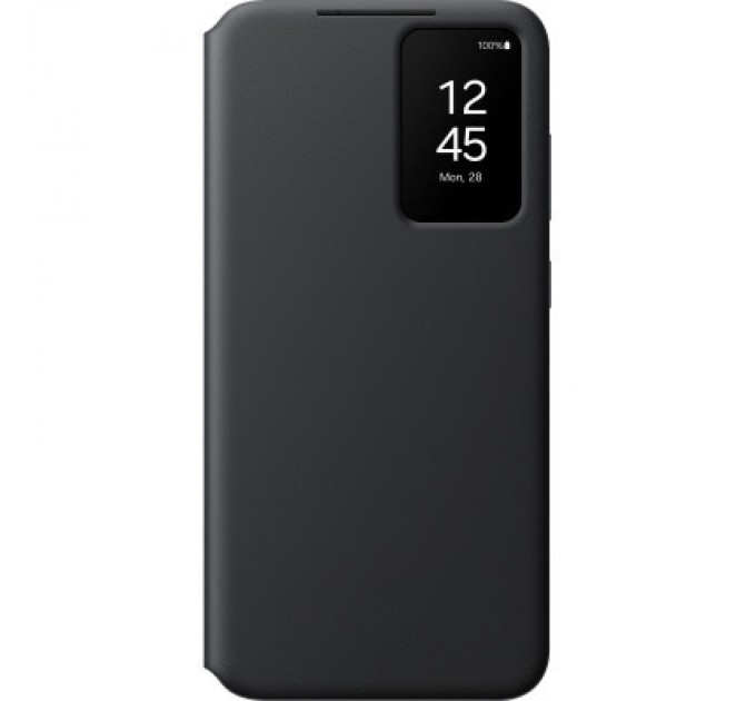 Samsung Чохол до мобільного телефона Samsung Galaxy S24+ (S926) Smart View Wallet Case Black (EF-ZS926CBEGWW)