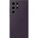 Samsung Чохол до мобільного телефона Samsung Galaxy S24 Ultra (S928) Standing Grip Case Dark Violet (EF-GS928CEEGWW)