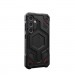 UAG Чохол до мобільного телефона UAG Samsung Galaxy S24 Monarch Kevlar Black (214411113940)