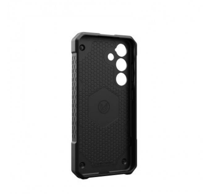 UAG Чохол до мобільного телефона UAG Samsung Galaxy S24 Monarch Kevlar Black (214411113940)