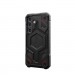 UAG Чохол до мобільного телефона UAG Samsung Galaxy S24 Monarch Kevlar Black (214411113940)