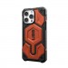 UAG Чохол до мобільного телефона UAG Apple iPhone 15 Pro Max Monarch Pro Magsafe Rust (114222119191)