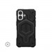 UAG Чохол до мобільного телефона UAG iPhone 16 Monarch Pro Magsafe Carbon Fiber (114458114242)