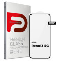 Armorstandart Скло захисне Armorstandart Pro OPPO Reno13 5G Black (ARM81869)