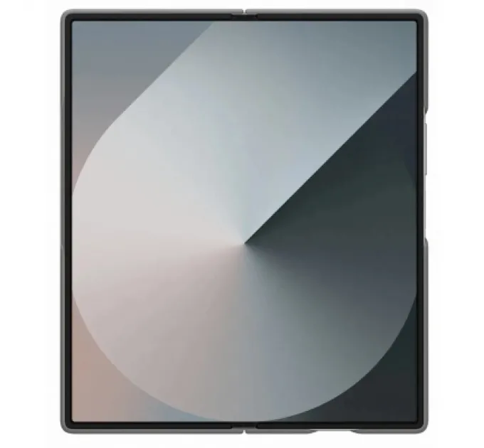 Samsung Чохол до мобільного телефона Samsung Standing Cover with Pen Samsung Galaxy Fold 6 Gray (EF-OF95PCJEGUA)