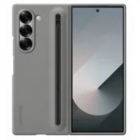 Чохол до мобільного телефона Samsung Standing Cover with Pen Samsung Galaxy Fold 6 Gray (EF-OF95PCJEGUA)