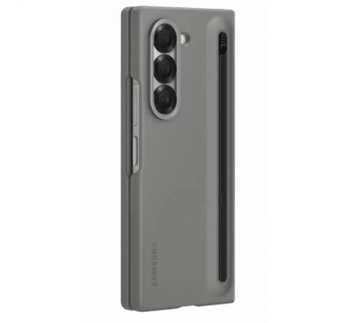 Samsung Чохол до мобільного телефона Samsung Standing Cover with Pen Samsung Galaxy Fold 6 Gray (EF-OF95PCJEGUA)