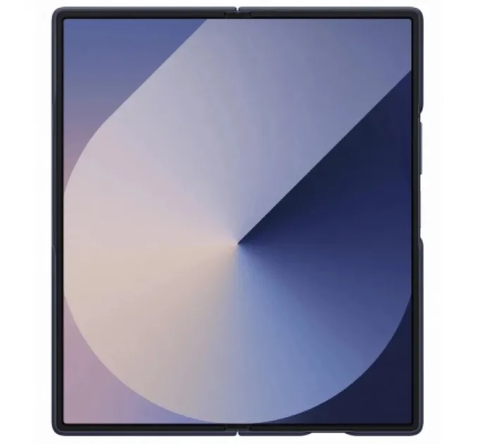 Samsung Чохол до мобільного телефона Samsung Standing Cover with Pen Samsung Galaxy Fold 6 Navy (EF-OF95PCNEGUA)