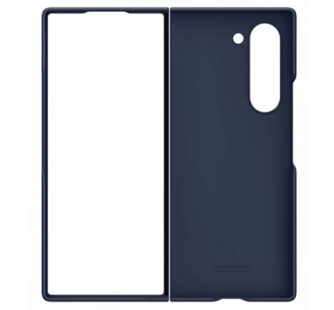 Samsung Чохол до мобільного телефона Samsung Standing Cover with Pen Samsung Galaxy Fold 6 Navy (EF-OF95PCNEGUA)