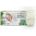 Clearly Herbal Підгузки Clearly Herbal Bamboo, розмір 1 (2-5 кг), 34 шт (1133)