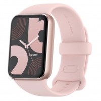 Фитнес-браслет Xiaomi Mi Smart Band 9 Pro Rose Gold (BHR8714GL); 1.74" (480x360) AMOLED сенсорный / Bluetooth 5.4 / 5 ATM / 350 мАч / 43.3 x 32.5 x 10.8 мм, 40.4 г / розовый