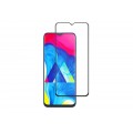 Noname Захисне скло для Samsung Galaxy A30 SM-A305/A30s SM-A307/A50 SM-A505/A40s SM-A407 Black, 0.3мм, 4D ARC, Люкс (Z14577)