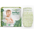 Clearly Herbal Підгузки Clearly Herbal Bamboo, розмір 5 (11-18 кг), 22 шт (1137)