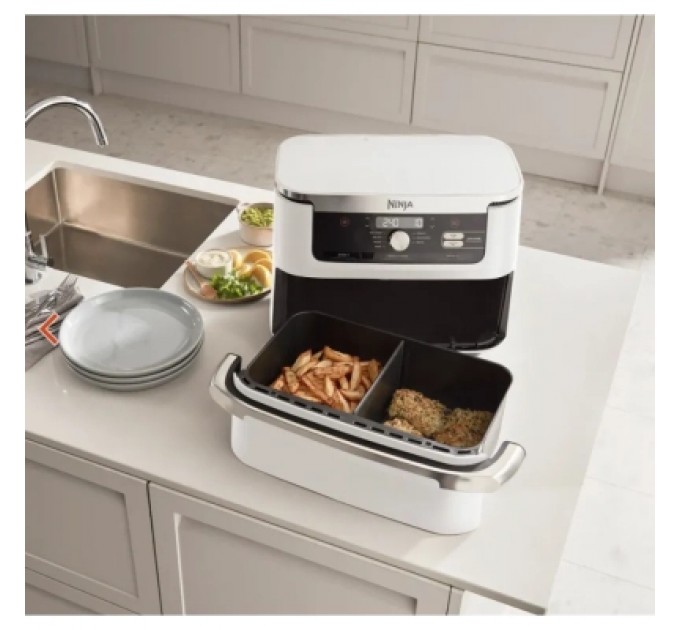 Ninja Мультипіч Ninja Foodi FlexDrawer (AF500EUWH)