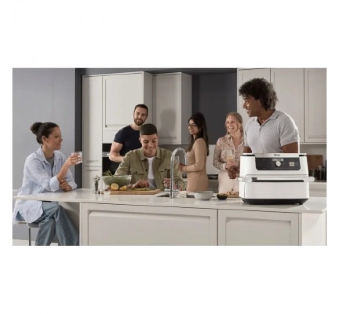 Ninja Мультипіч Ninja Foodi FlexDrawer (AF500EUWH)