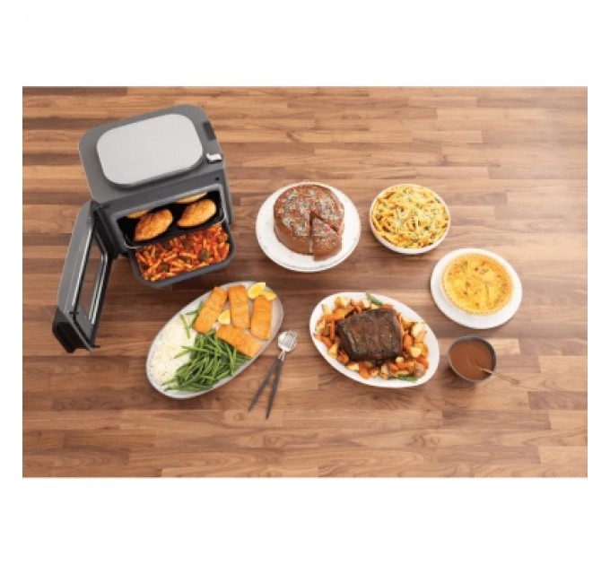 Ninja Мультипіч Ninja 12-in-1 Multi-Cooker, Oven & Air Fryer (SFP700EU)