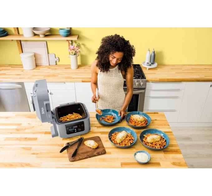 Ninja Мультиварка Ninja Speedi 10 in 1 ON400EU