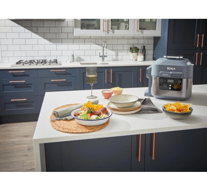 Ninja Мультиварка Ninja Speedi 10 in 1 ON400EU