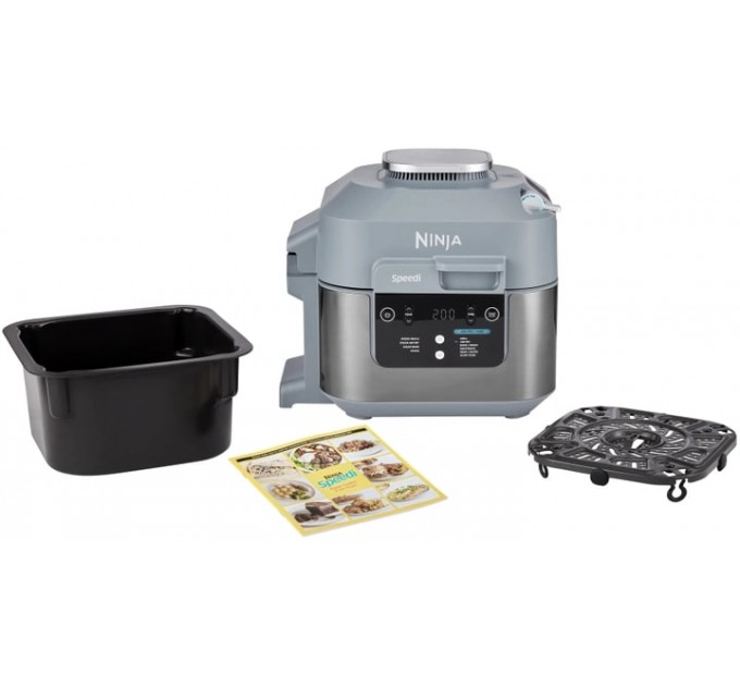 Ninja Мультиварка Ninja Speedi 10 in 1 ON400EU