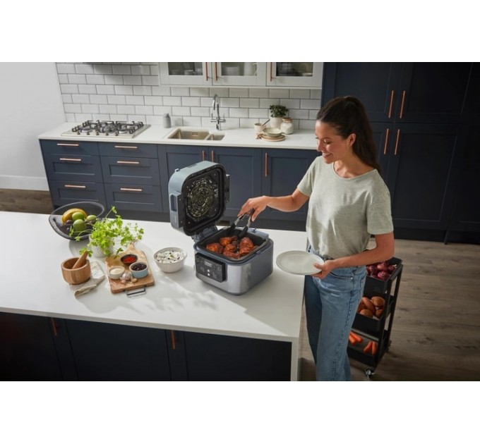 Ninja Мультиварка Ninja Speedi 10 in 1 ON400EU