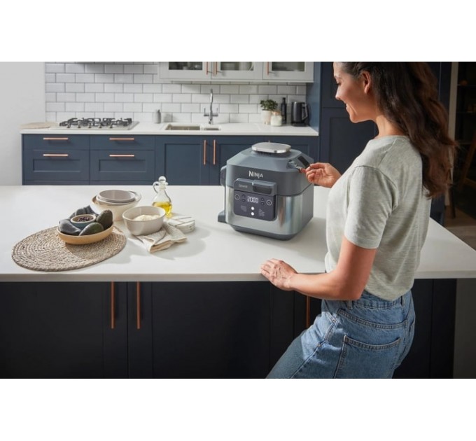 Ninja Мультиварка Ninja Speedi 10 in 1 ON400EU
