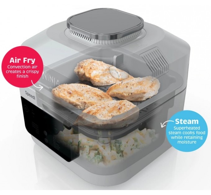 Ninja Мультиварка Ninja Speedi 10 in 1 ON400EU