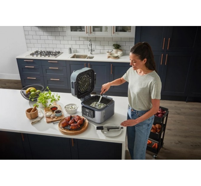 Ninja Мультиварка Ninja Speedi 10 in 1 ON400EU