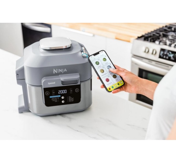 Ninja Мультиварка Ninja Speedi 10 in 1 ON400EU