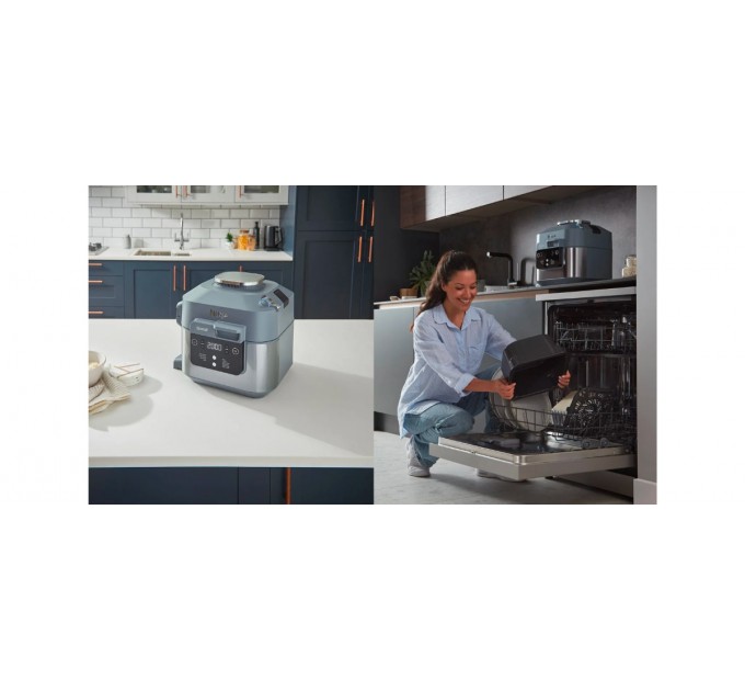 Ninja Мультиварка Ninja Speedi 10 in 1 ON400EU