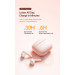 Vention Навушники Vention Elf Earbuds E03 Pink Sand (NBHP0)